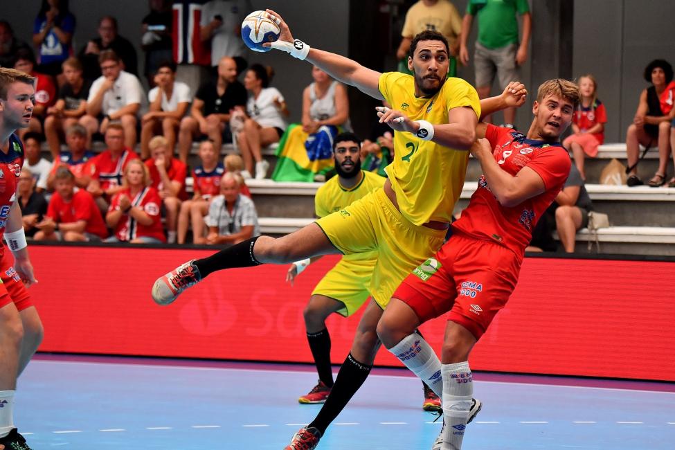Norway vs Brazil