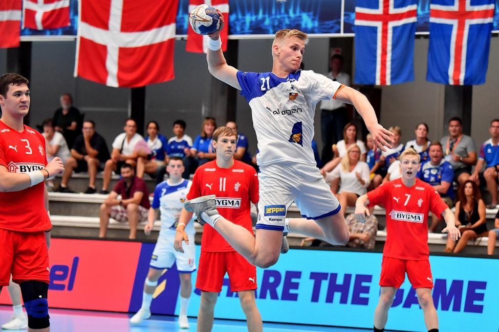 Iceland vs Denmark