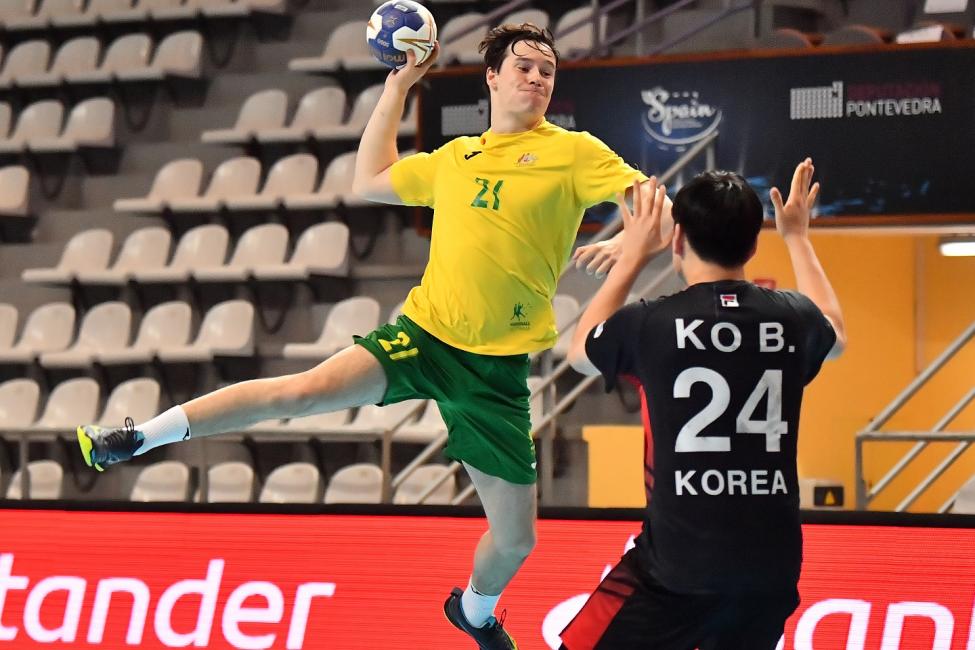 Republic of Korea vs Australia