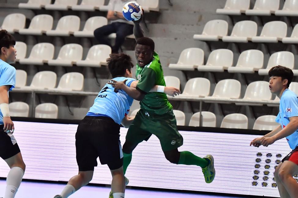 Nigeria vs Republic of Korea