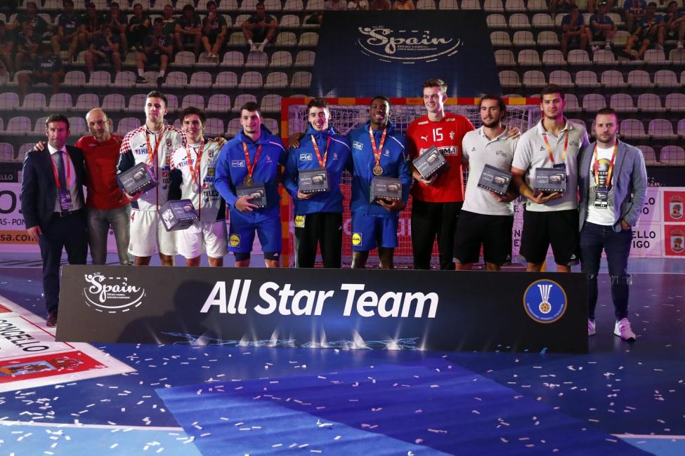 Spain 2019 All-star Team