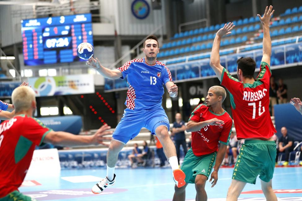 Portugal vs Croatia