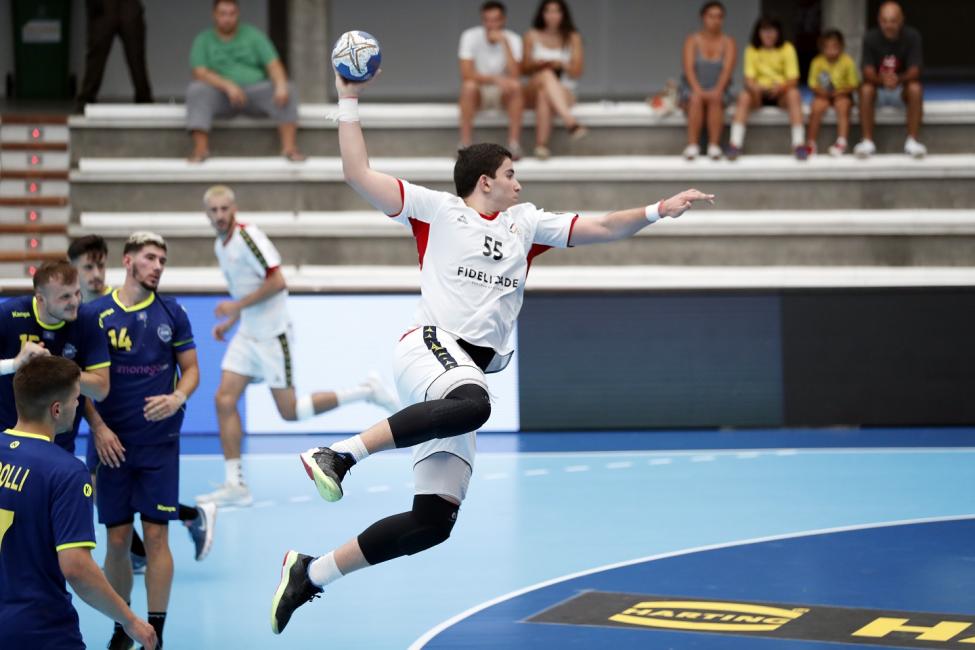 ANDEBOL/MUNDIAL SUB-21: PORTUGAL DERROTA KOSOVO (32-21)
