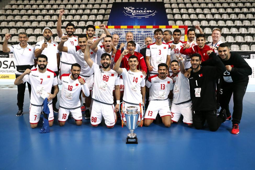 President's Cup winners Bahrain