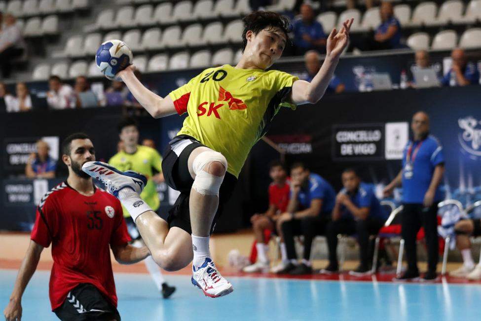 Egypt vs Republic of Korea