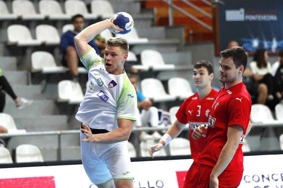 Denmark vs Slovenia