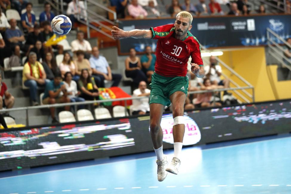 ANDEBOL: PORTUGAL PERDE COM O EGITO E FICA NA 4ª POSIÇÃO DO MUNDIAL DE SUB-21