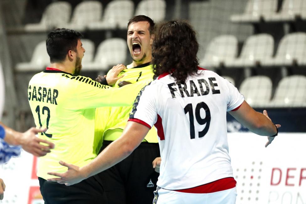 ANDEBOL: PORTUGAL AFASTADO DA FINAL DO MUNDIAL DE SUB-21