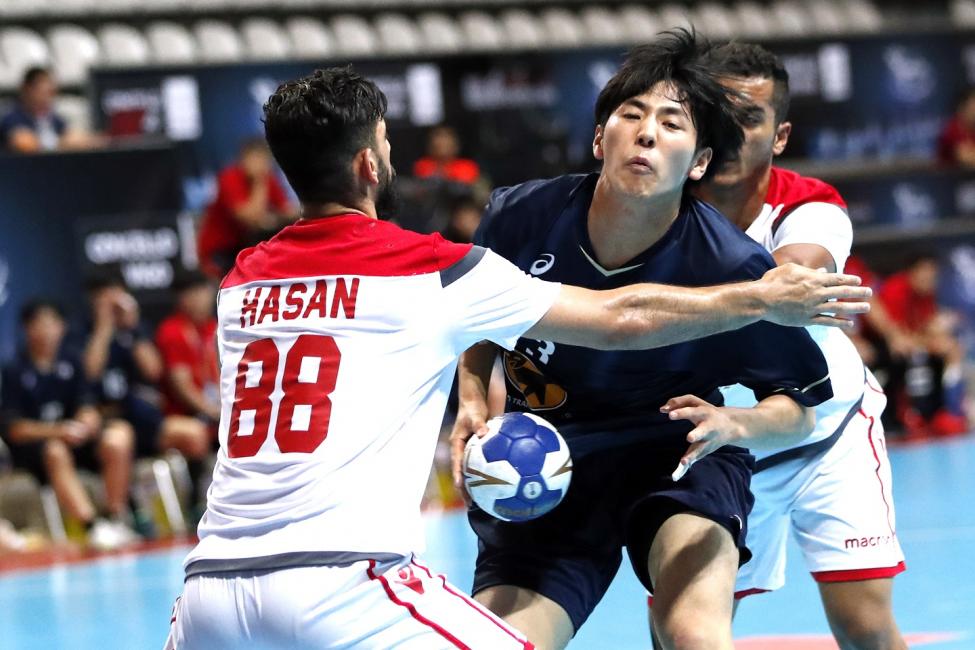 Japan vs Bahrain 