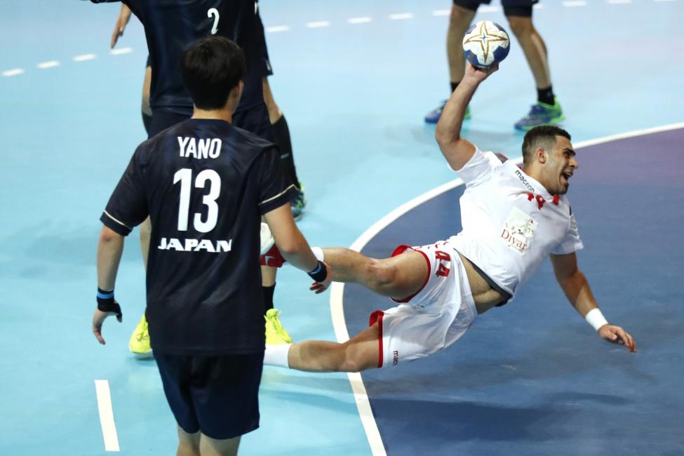 Japan vs Bahrain 