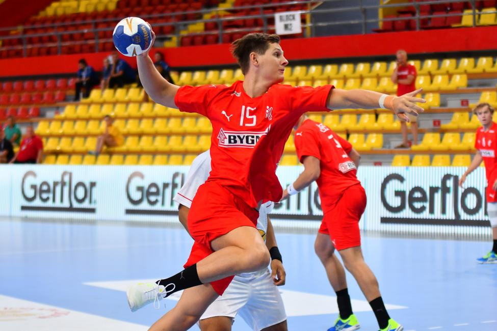 Denmark vs Japan
