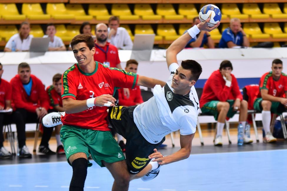 Germany vs Portugal