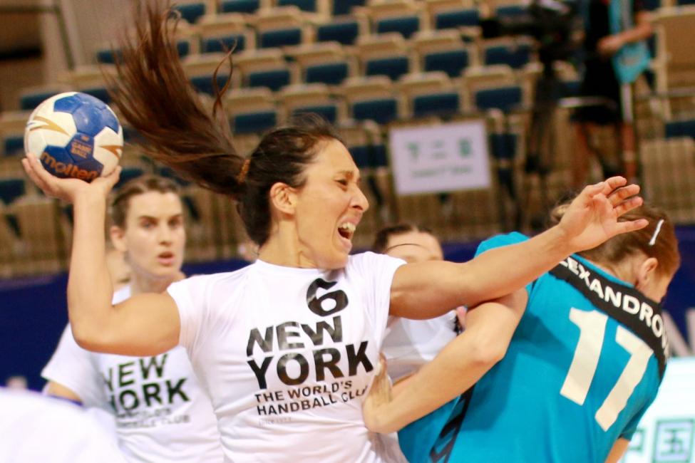 New York City Team Handball vs Kaysar Club
