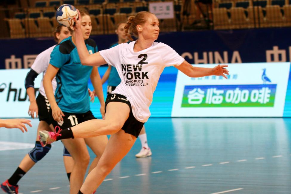 New York City Team Handball vs Kaysar Club