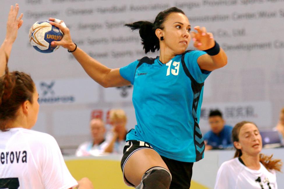 New York City Team Handball vs Kaysar Club