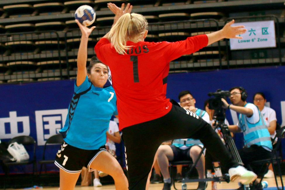 New York City Team Handball vs Kaysar Club