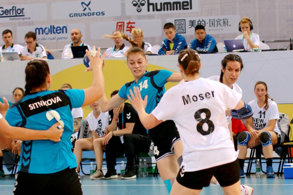 New York City Team Handball vs Kaysar Club