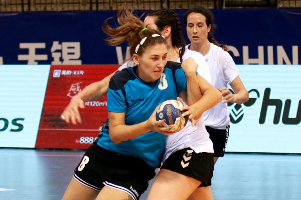 New York City Team Handball vs Kaysar Club