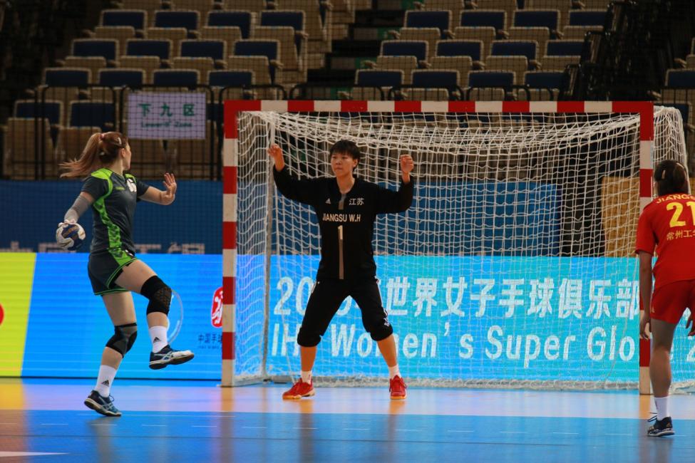 Kaysar club vs Jiangsu Team