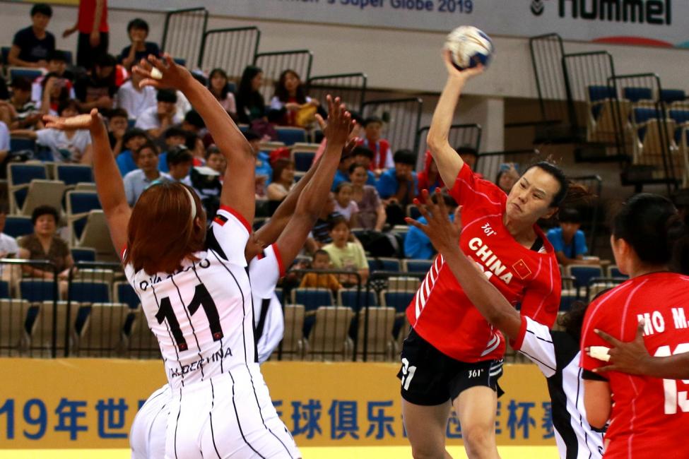 Chinese National Club vs Agosto Luanda