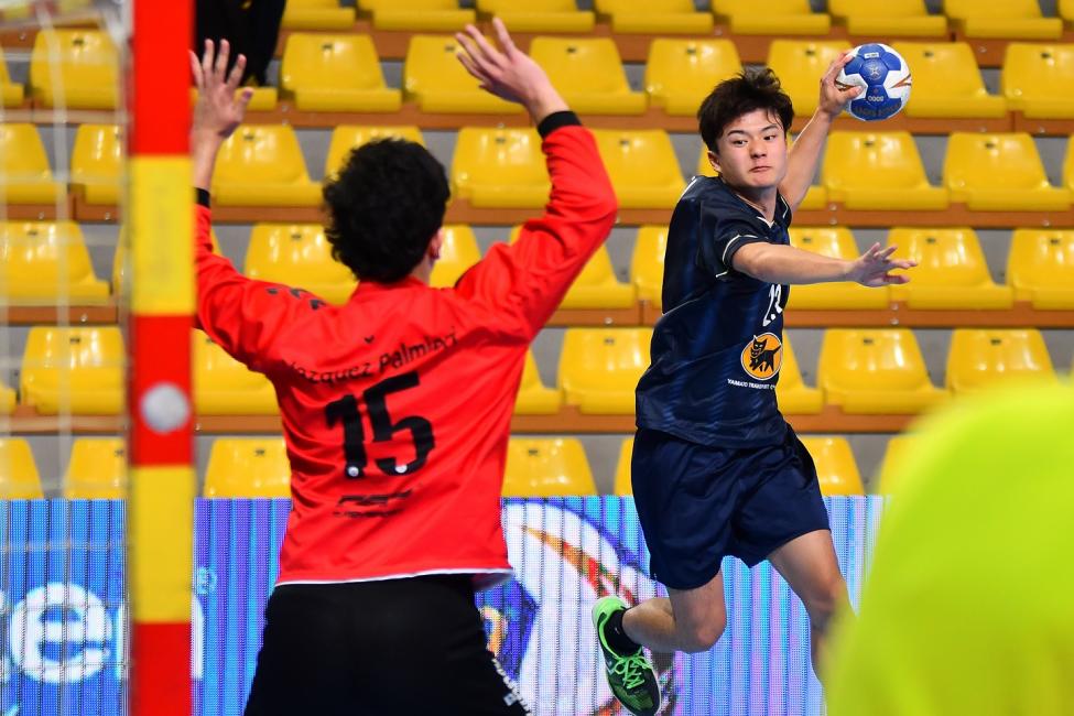 Japan vs Argentina