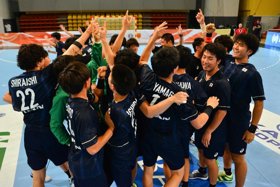 Japan vs Argentina