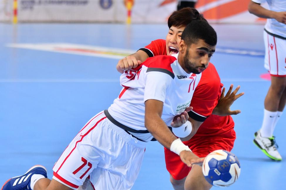 Japan vs Bahrain