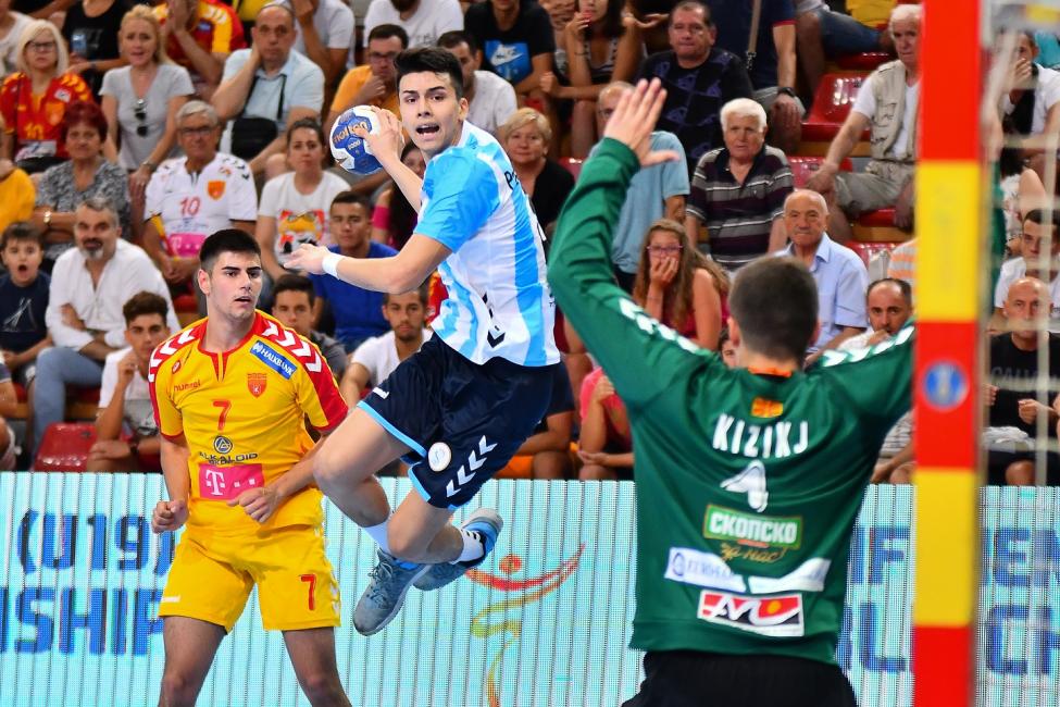 North Macedonia vs Argentina