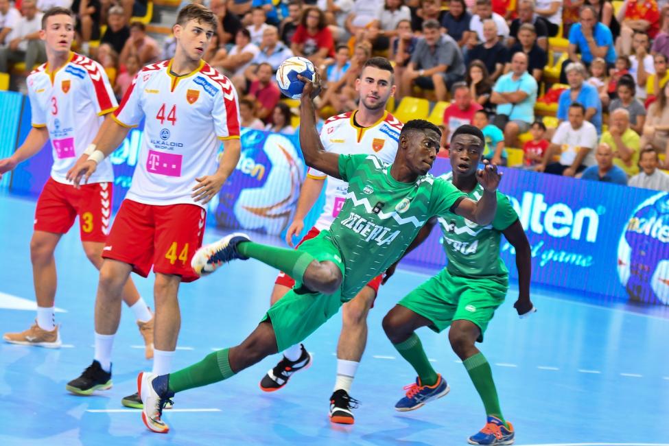 Nigeria vs North Macedonia