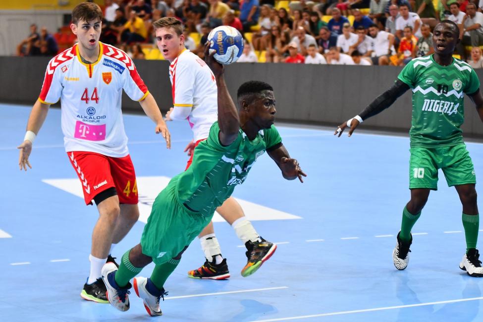 Nigeria vs North Macedonia