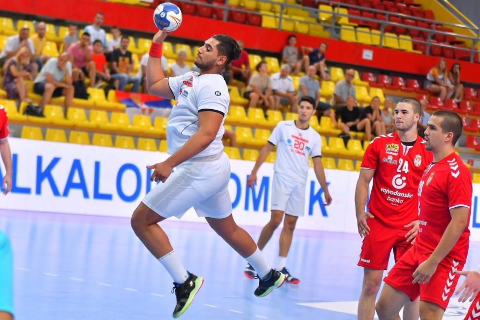 Serbia vs Tunisia