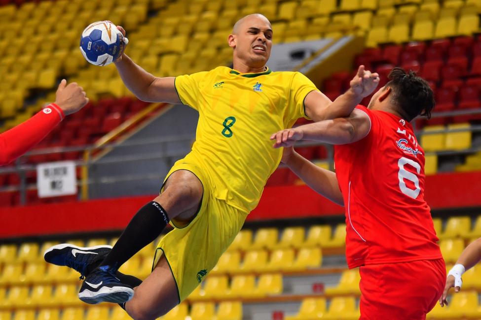 Tunisia vs Brazil