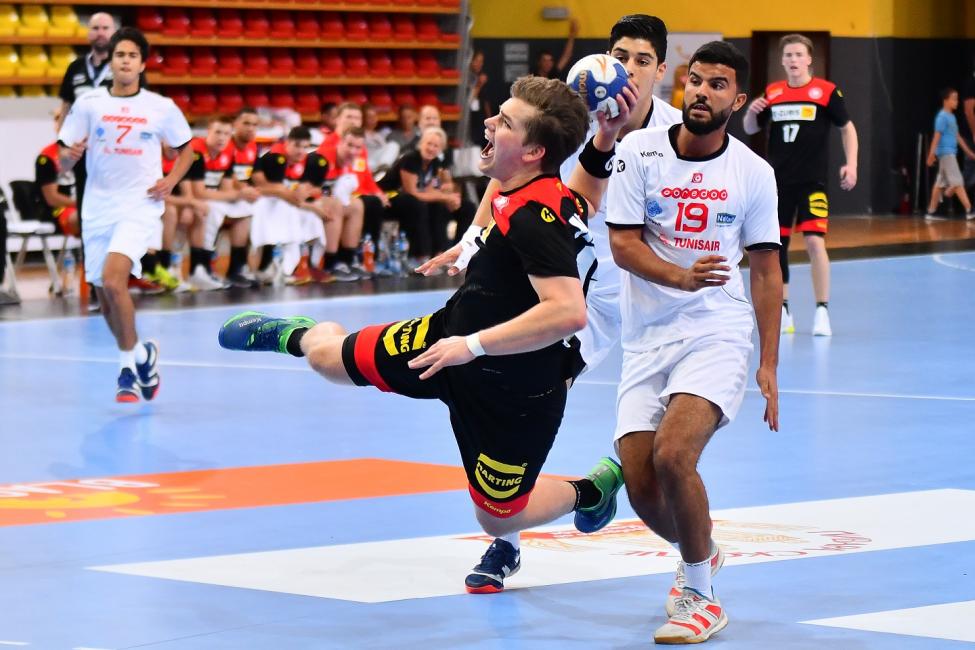 Tunisia vs Germany