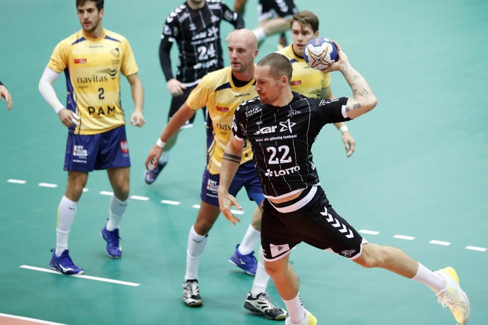  Sydney Uni vs THW Kiel