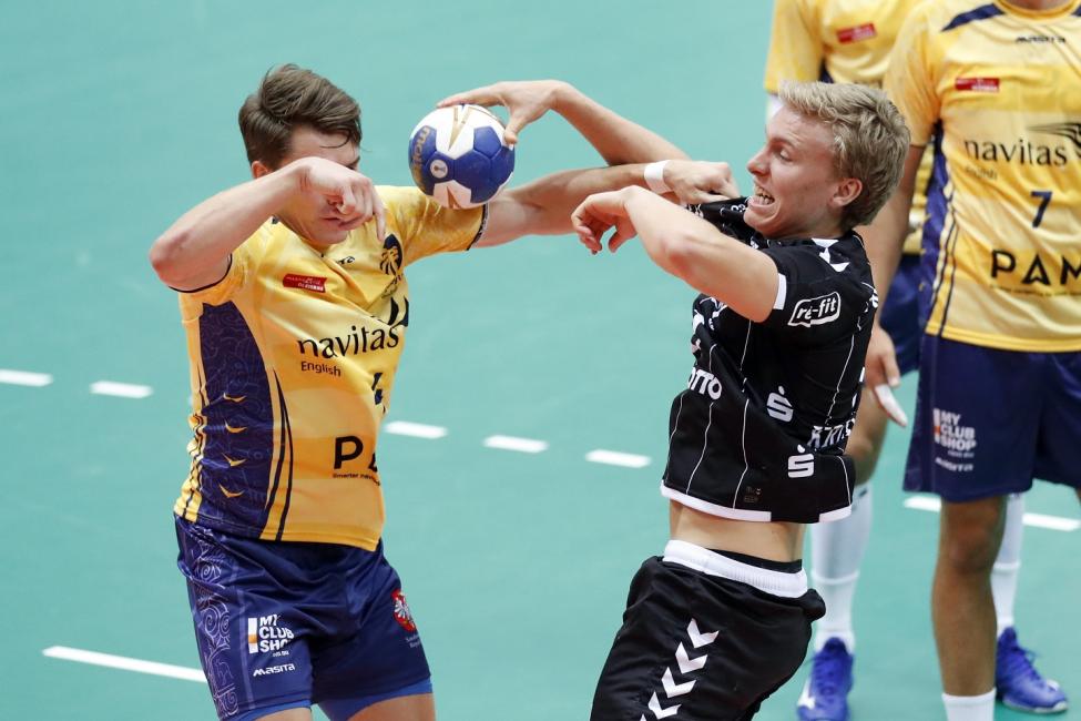  Sydney Uni vs THW Kiel