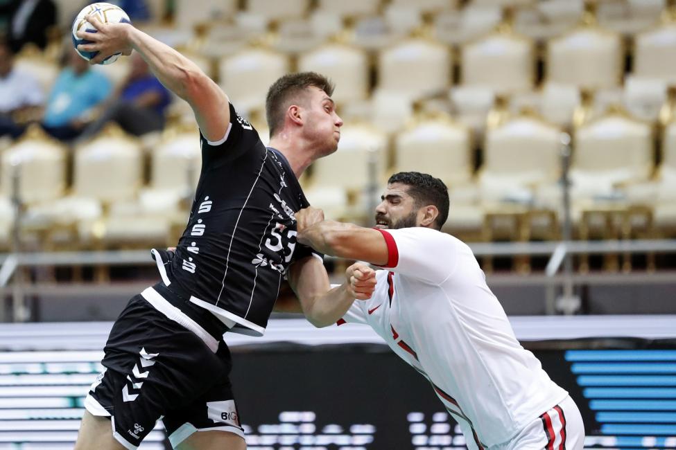 Zamalek vs THW Kiel