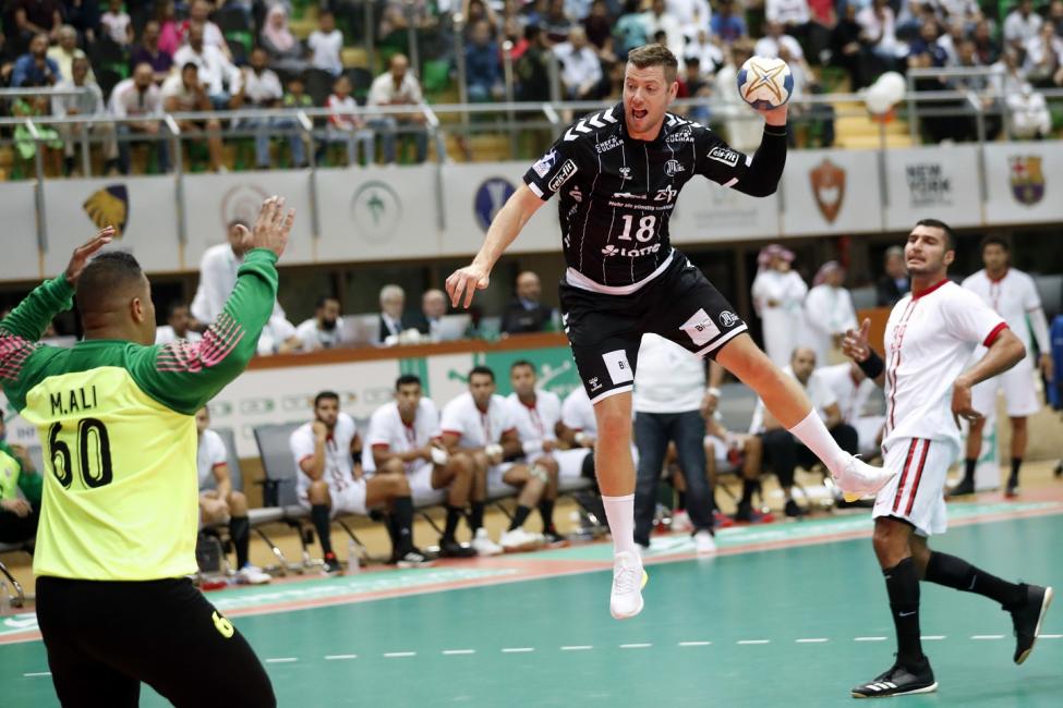 Zamalek vs THW Kiel