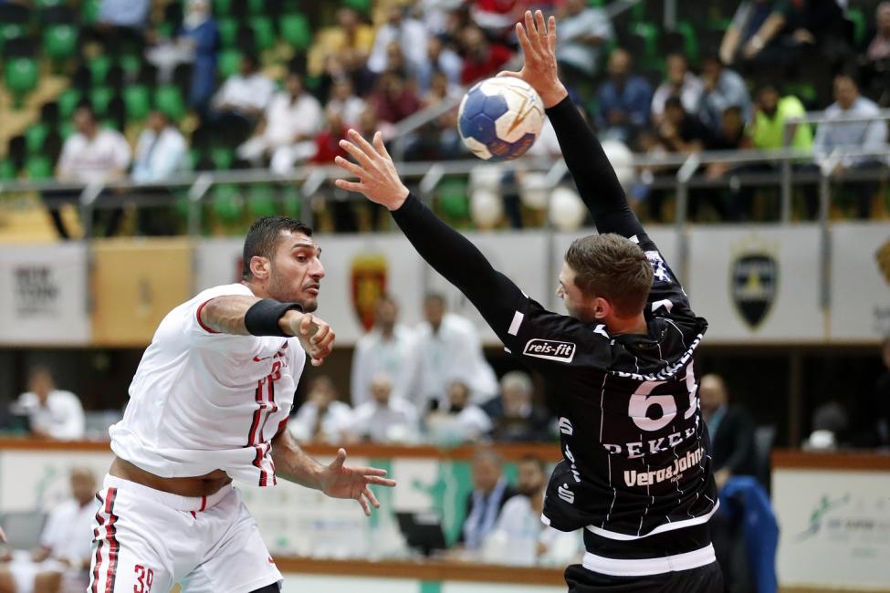 Zamalek vs THW Kiel