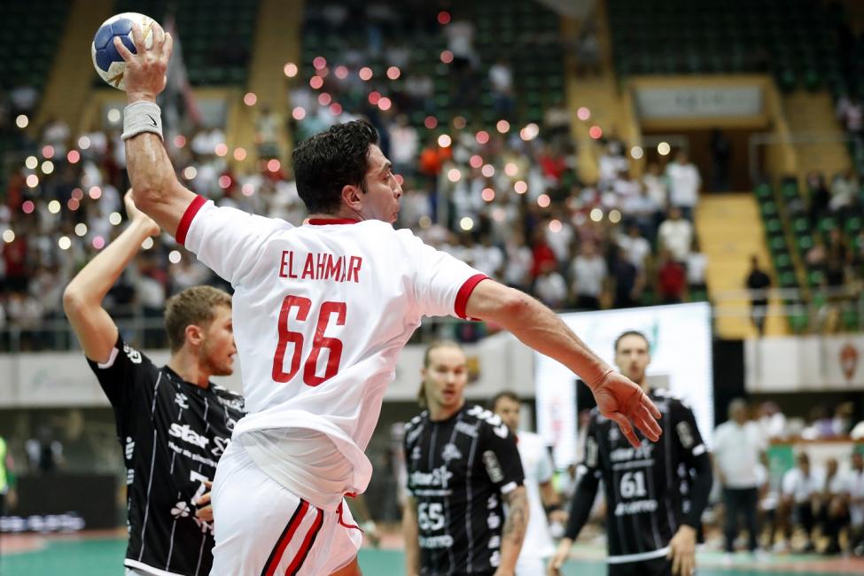 Zamalek vs THW Kiel