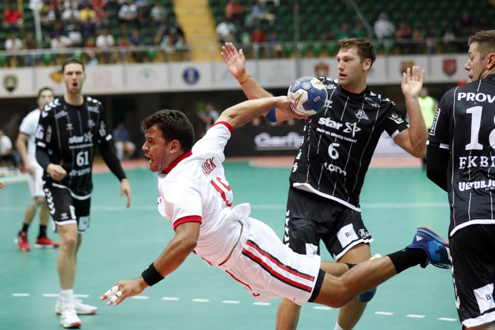 Zamalek vs THW Kiel