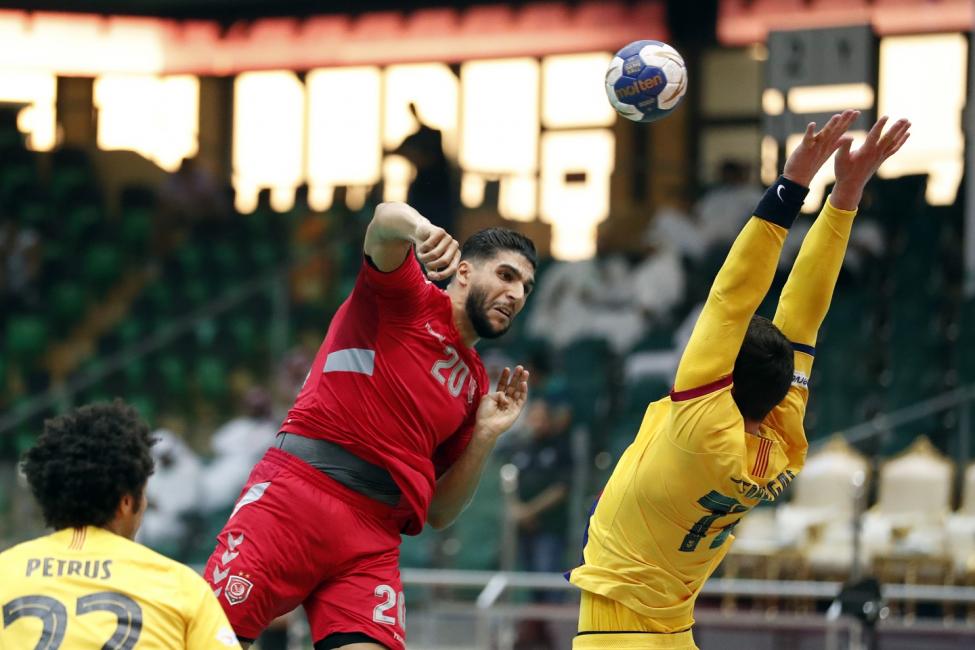 Barça vs Al Duhail