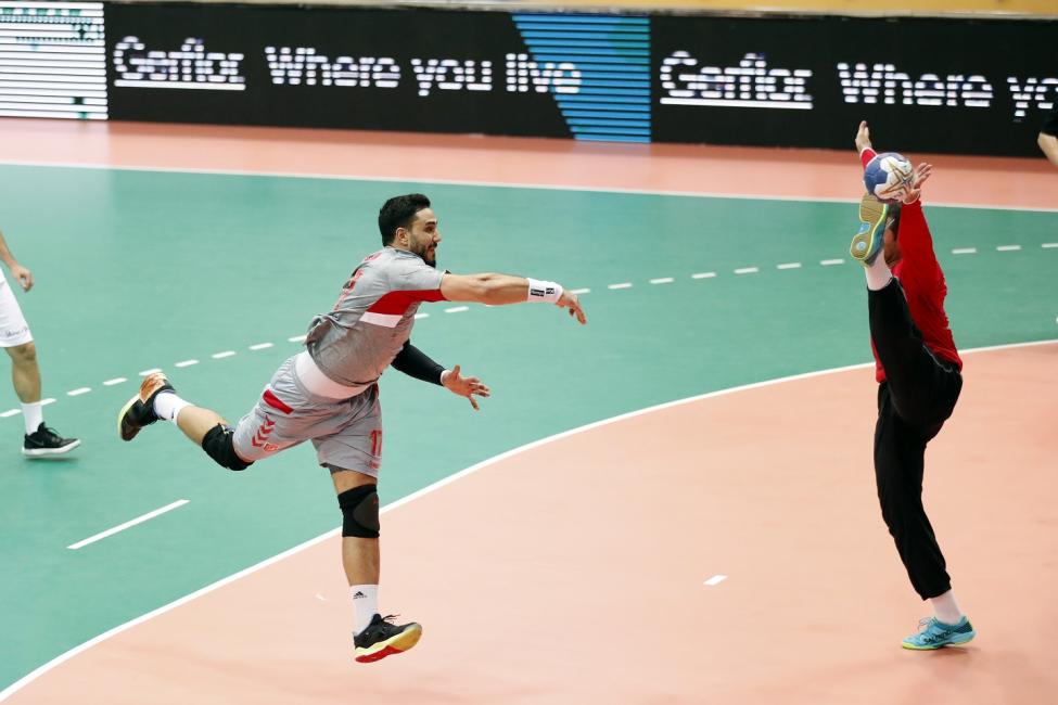 New York City Team Handball vs Al Duhail 