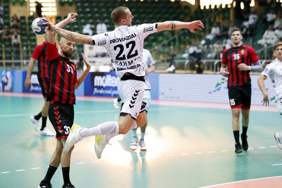 Vardar vs THW Kiel