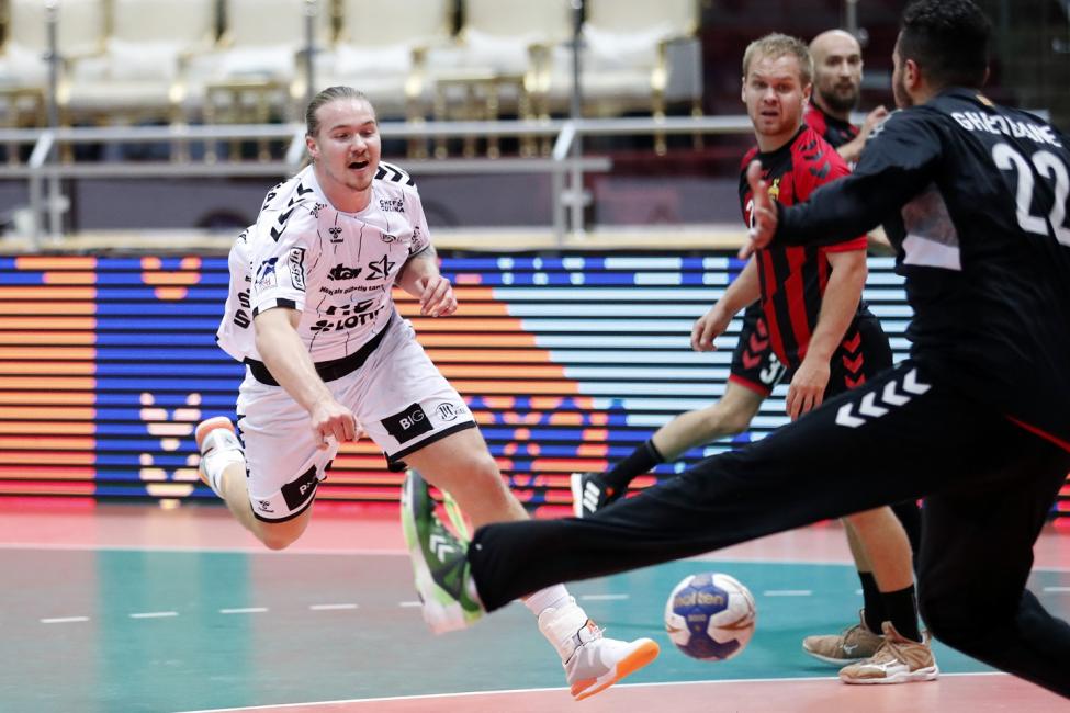 Vardar vs THW Kiel