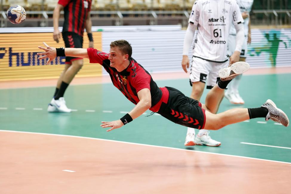 Vardar vs THW Kiel