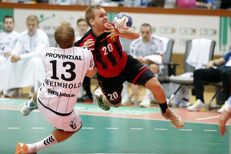 Vardar vs THW Kiel