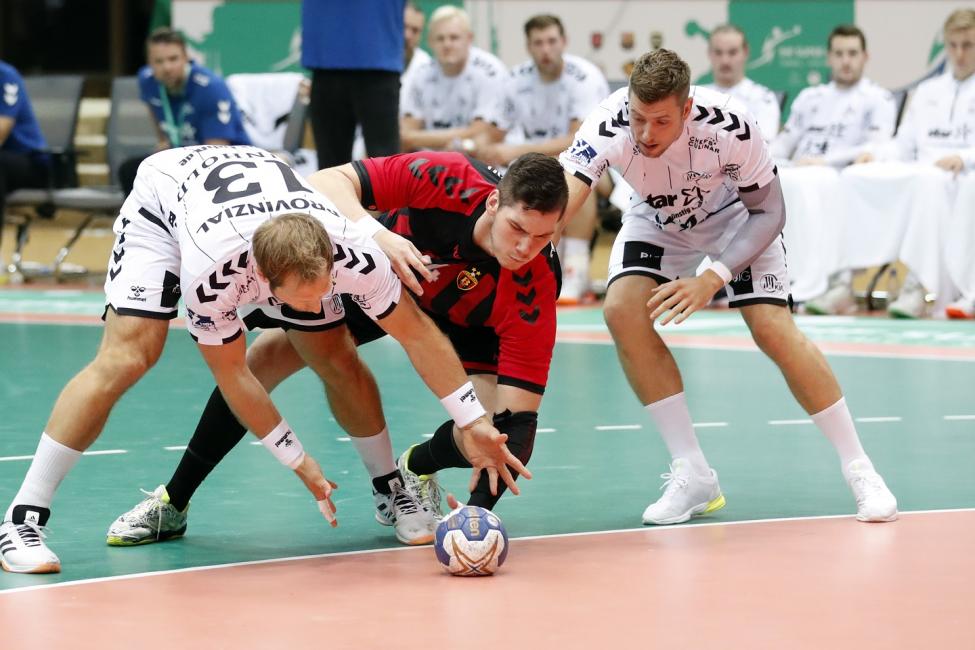 Vardar vs THW Kiel