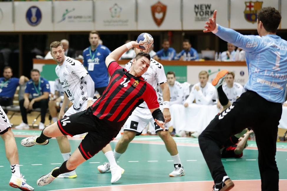 Vardar vs THW Kiel