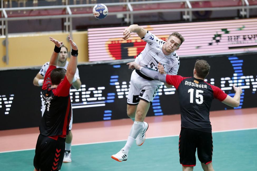 Vardar vs THW Kiel