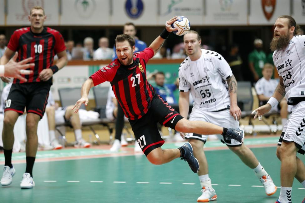 Vardar vs THW Kiel